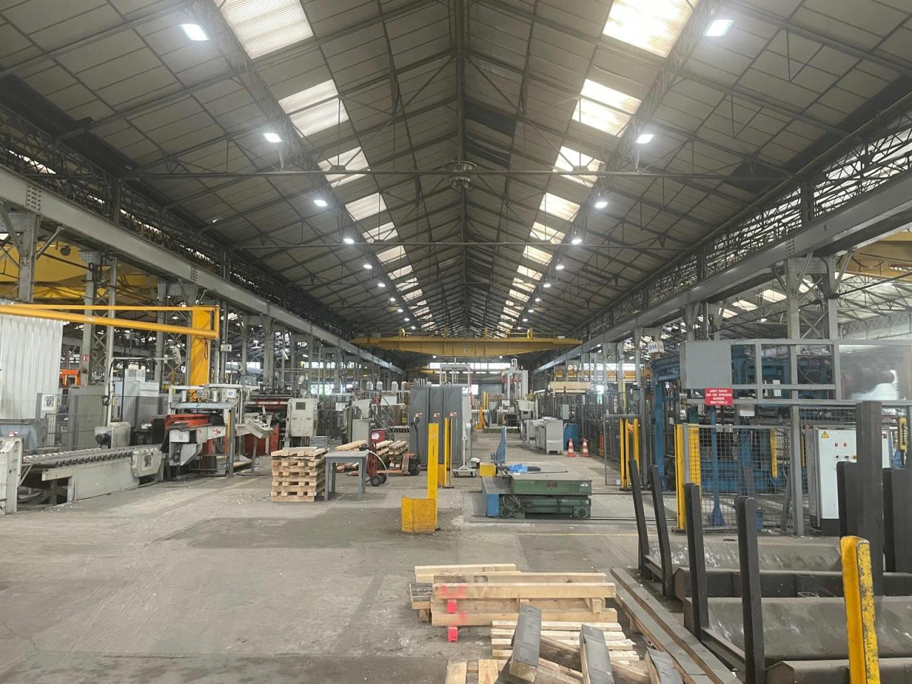 Local d'activité Reims 20964m² Vente local d'activité Reims Marne OVACT2533168 2